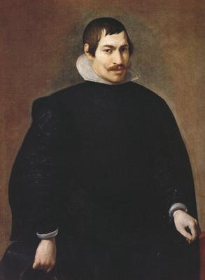 Diego Velazquez Portrait d'homme (df02)